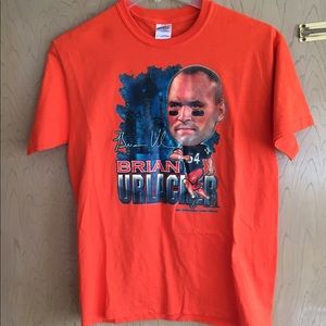 Chicago Bears Brian Urlacher T-shirt